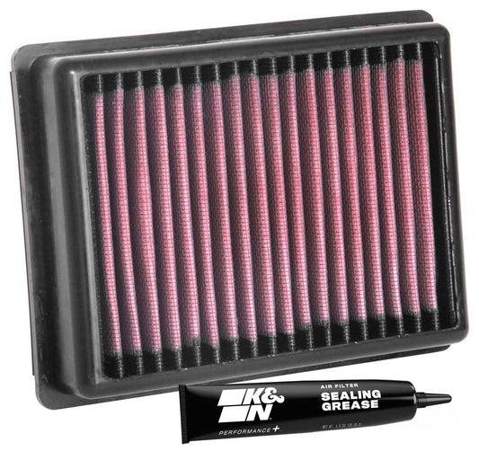 K&N Powersports Air Filters TB-1216 Big Bike Tech