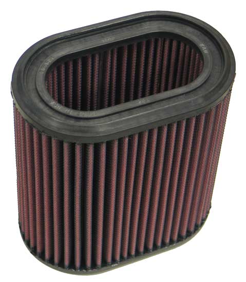 K&N Powersports Air Filters TB-2204 Big Bike Tech