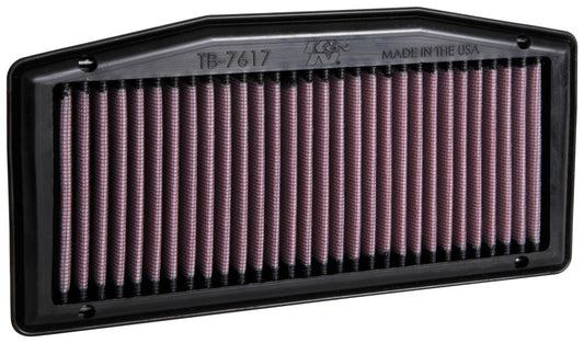 K&N Powersports Air Filters TB-7617 Big Bike Tech