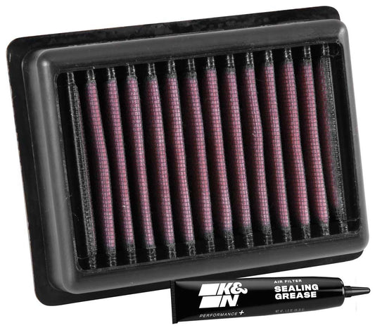 K&N Powersports Air Filters TB-9016 Big Bike Tech