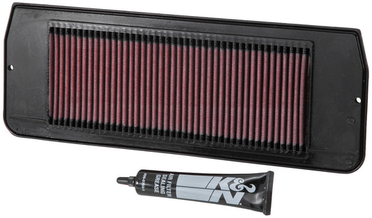 K&N Powersports Air Filters TB-9091 Big Bike Tech