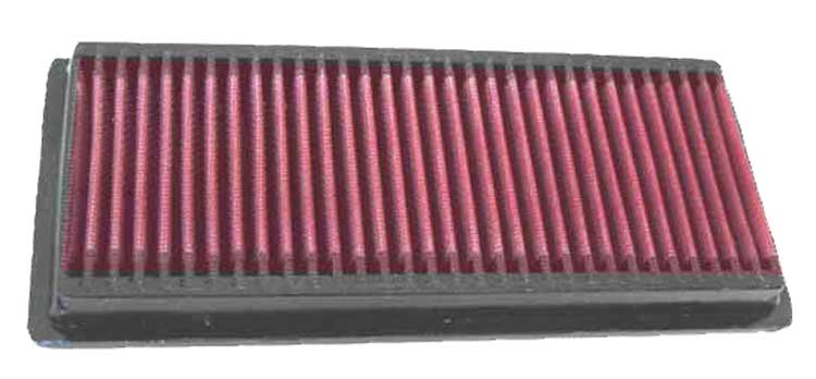 K&N Powersports Air Filters TB-9097 Big Bike Tech
