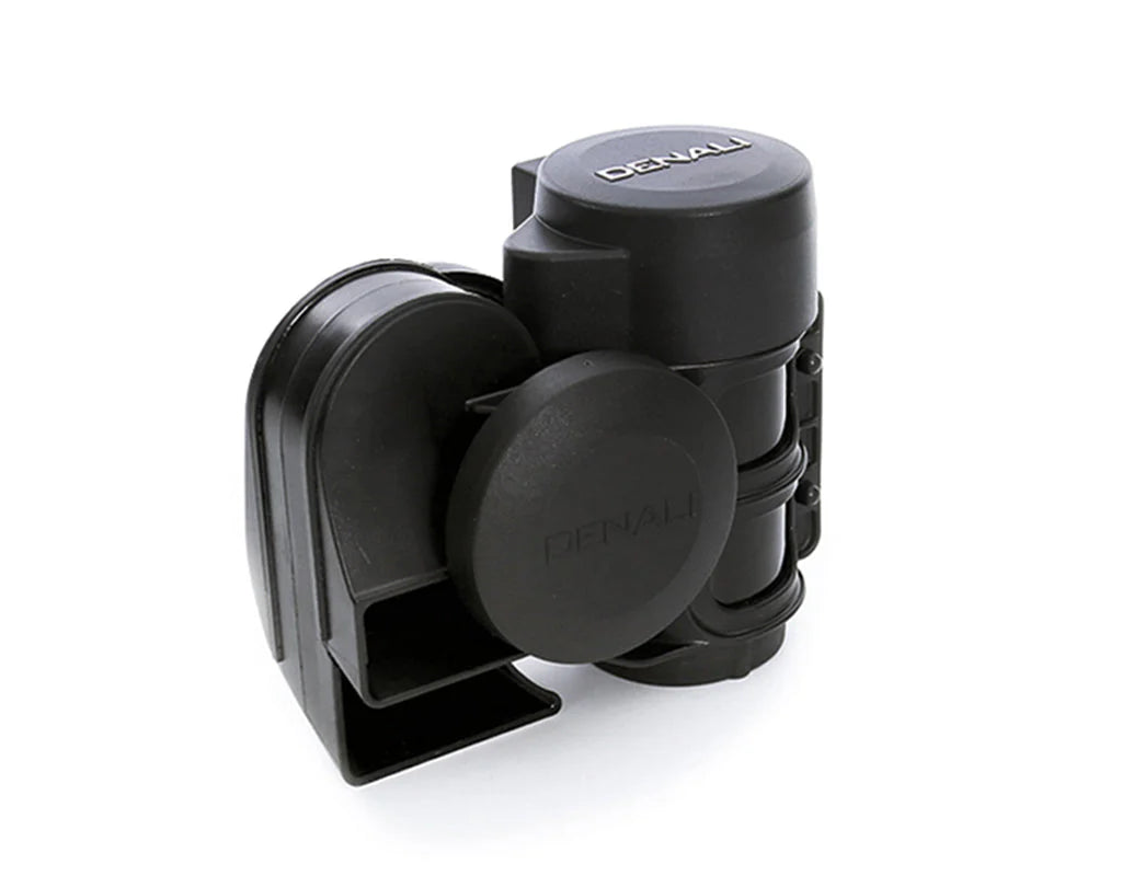 DENALI SoundBomb Original Compact Dual-Tone Air Horn