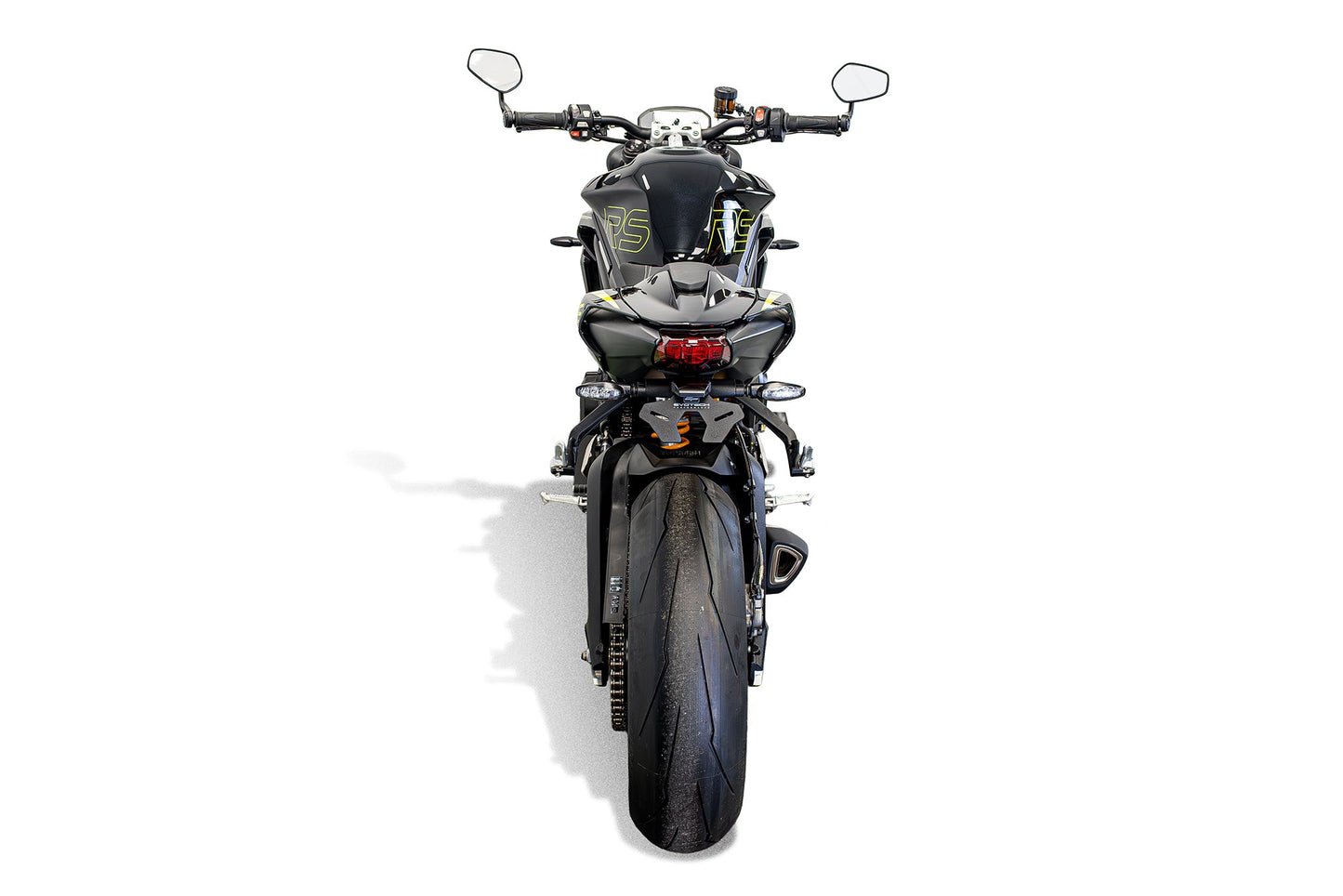 Evotech Tail Tidy - Triumph Street Triple R (2013 - 2016)