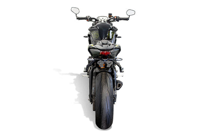 Evotech Tail Tidy - Triumph Street Triple R (2020-2022)