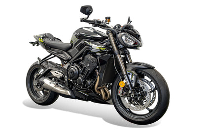 Evotech Tail Tidy - Triumph Daytona Moto2 765 (2020 - 2021)