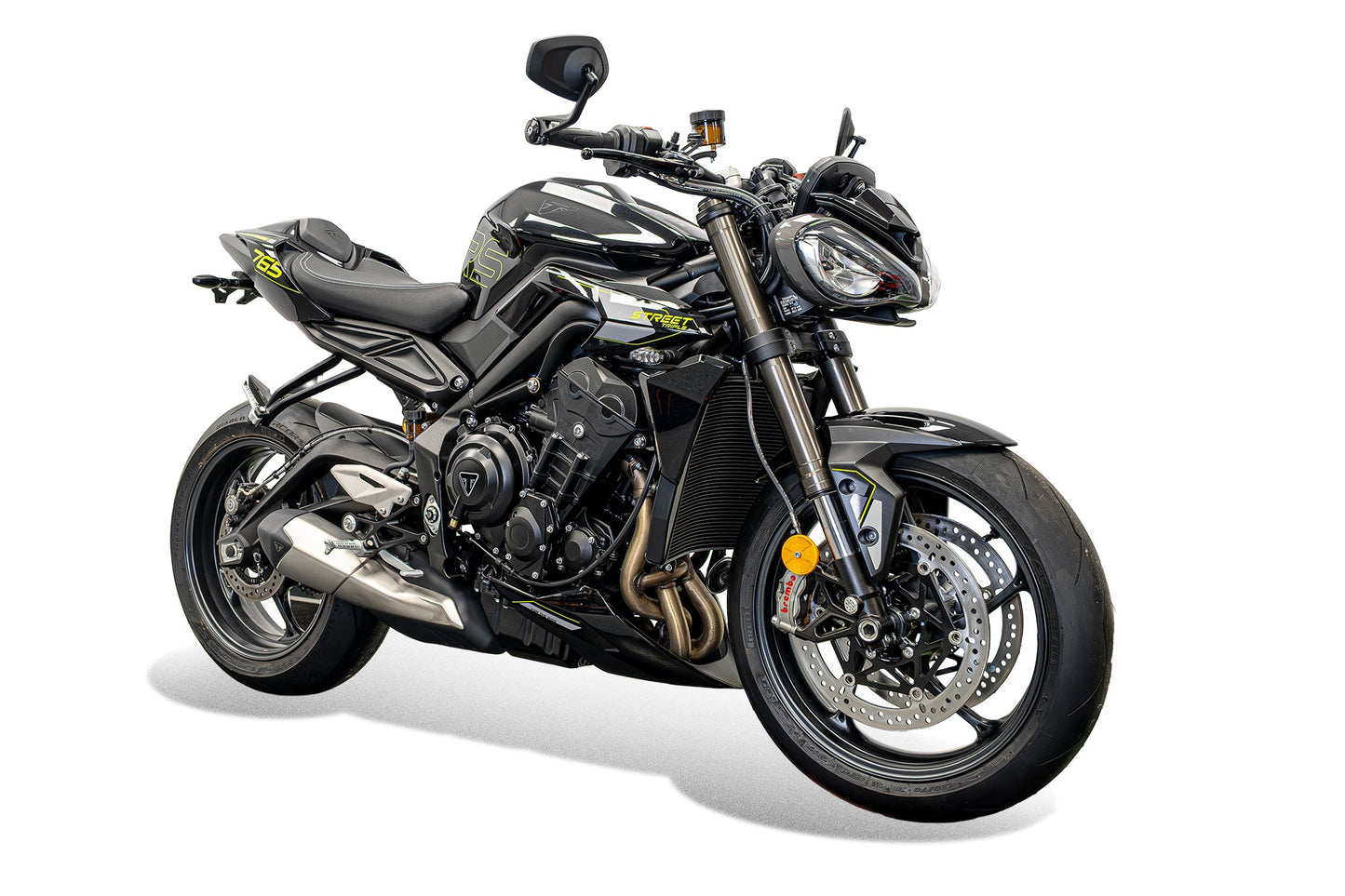 Evotech Tail Tidy - Triumph Street Triple R (2020-2022)