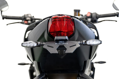 Evotech Tail Tidy - Triumph Street Triple RS (2020-2022)
