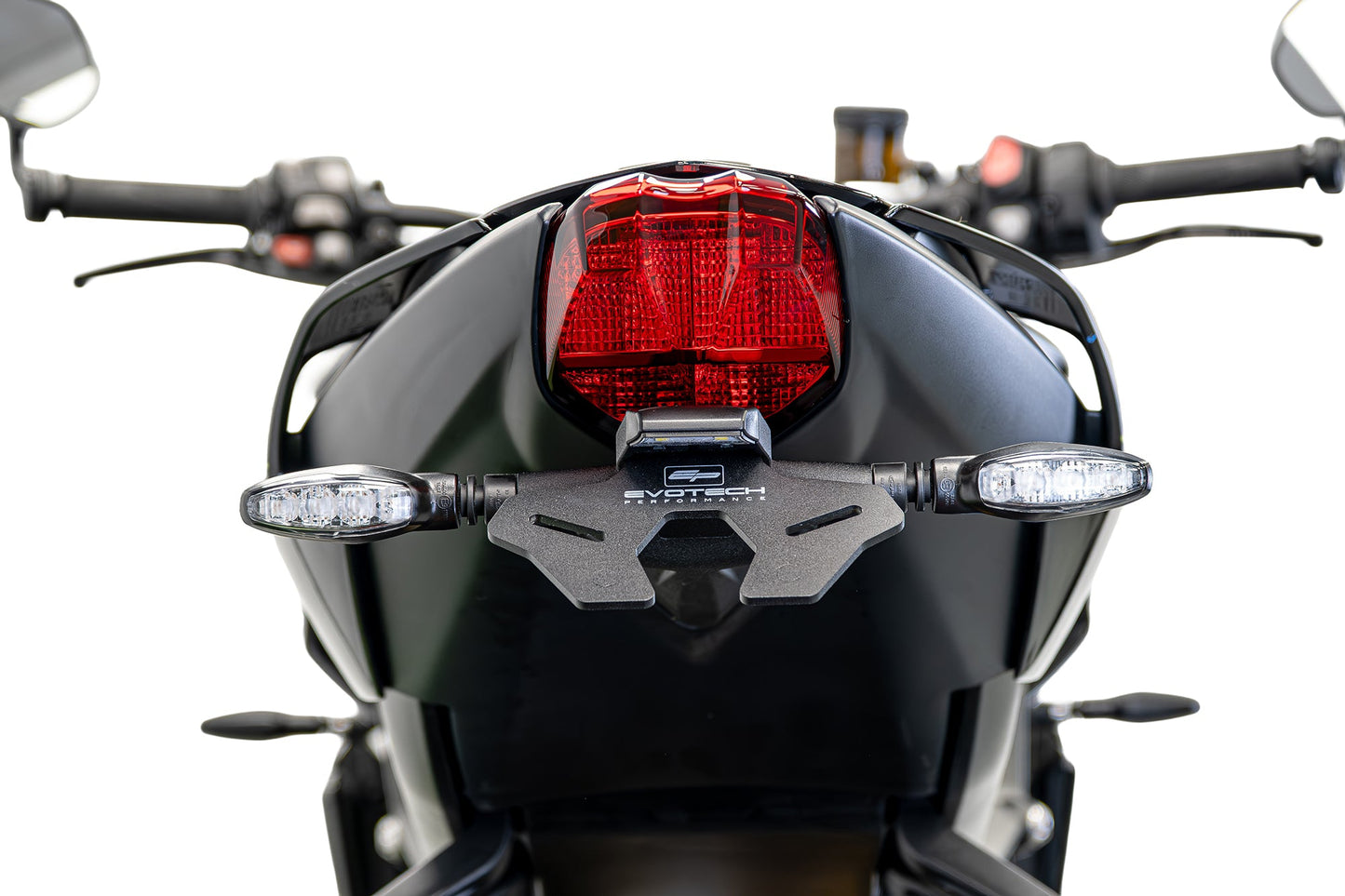 Evotech Tail Tidy - Triumph Daytona 675 (2013 - 2017)