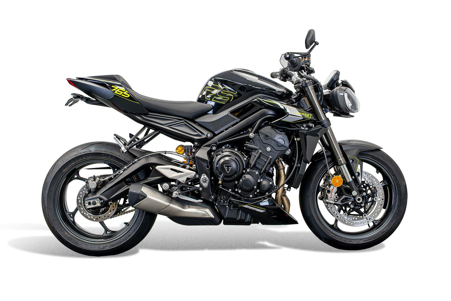 Evotech Tail Tidy - Triumph Street Triple R (2013 - 2016)