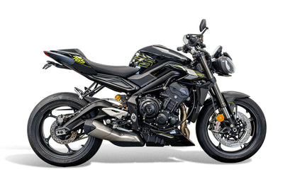 Evotech Tail Tidy - Triumph Street Triple S (660) (2020+)