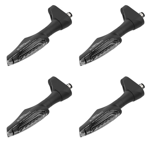 Evotech LED Sequential Indicator Set - Triumph Tiger 900 Rally (2020 - 2023) (Set of Four)