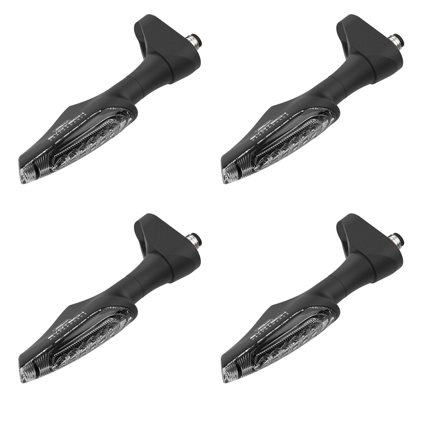Evotech LED Sequential Indicator Set - Triumph Tiger 900 Rally Pro (2020 - 2023) (Set of Four)