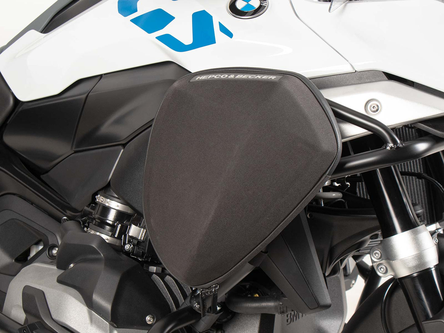 Hepco & Becker Universal crash bar bags V1 (set)