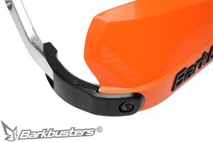 Barkbusters Accessory - Skid Plate - BLACK
