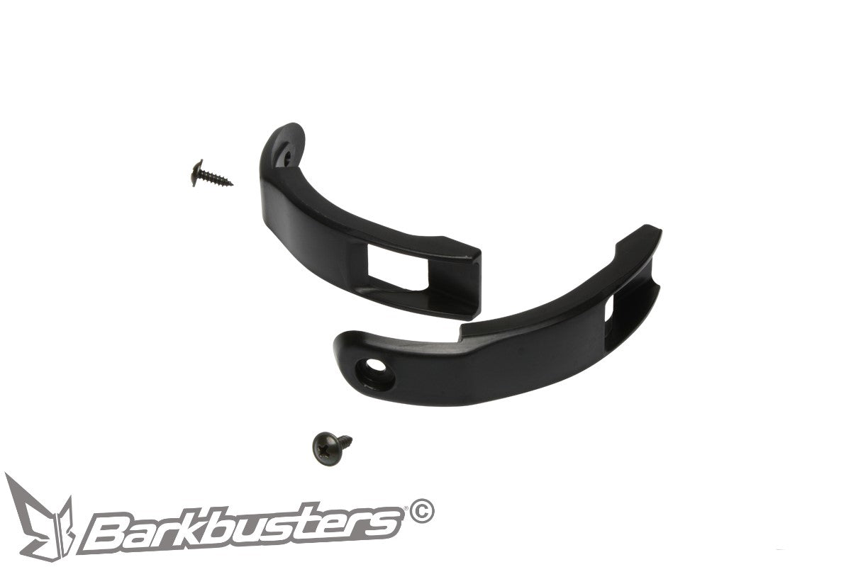 Barkbusters Accessory - Skid Plate - BLACK