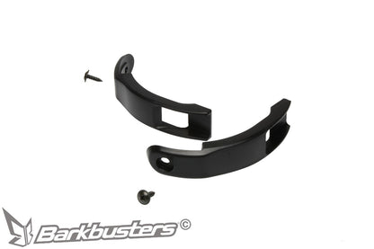 Barkbusters Accessory - Skid Plate - BLACK