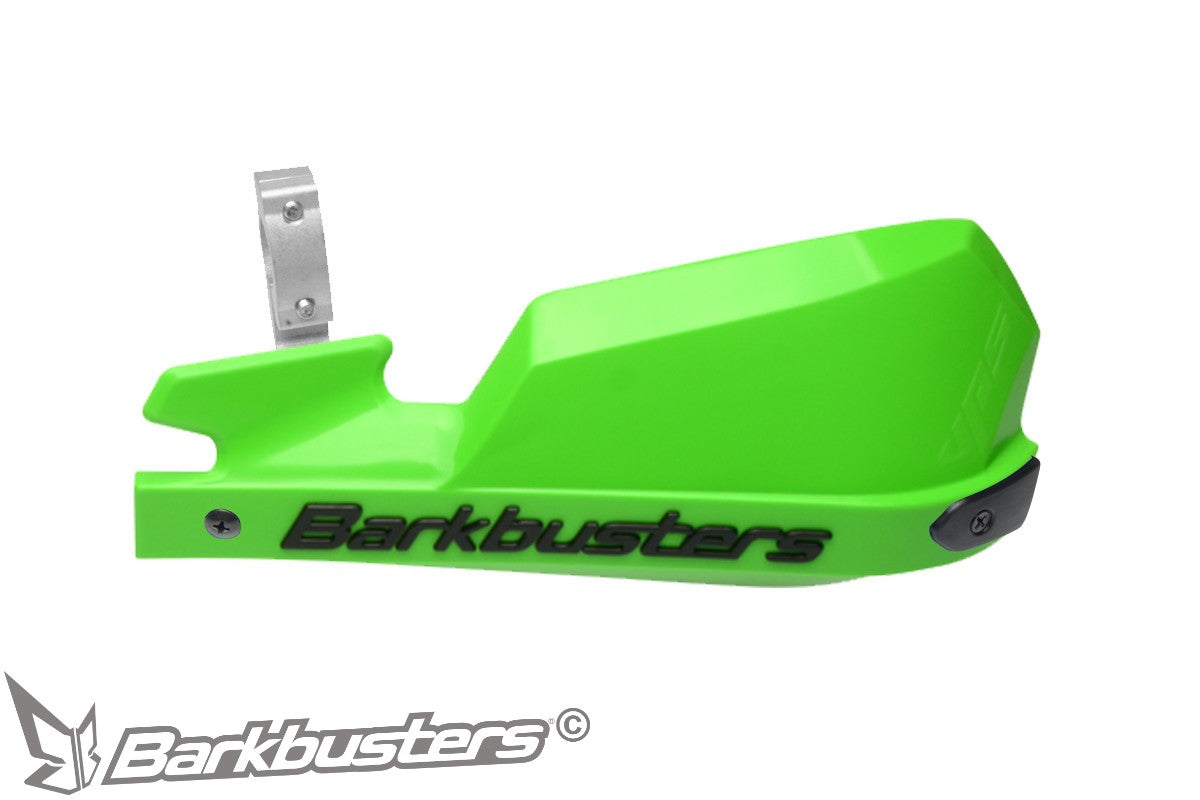 Barkbusters VPS MX/Enduro Handguard - GREEN