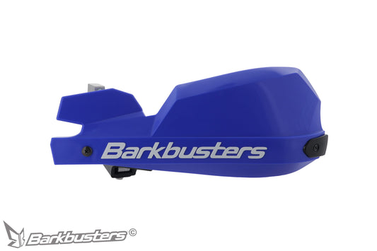 Barkbusters VPS MX/Enduro Handguard - BLUE