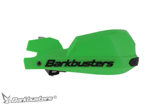 Barkbusters VPS MX/Enduro Handguard - GREEN