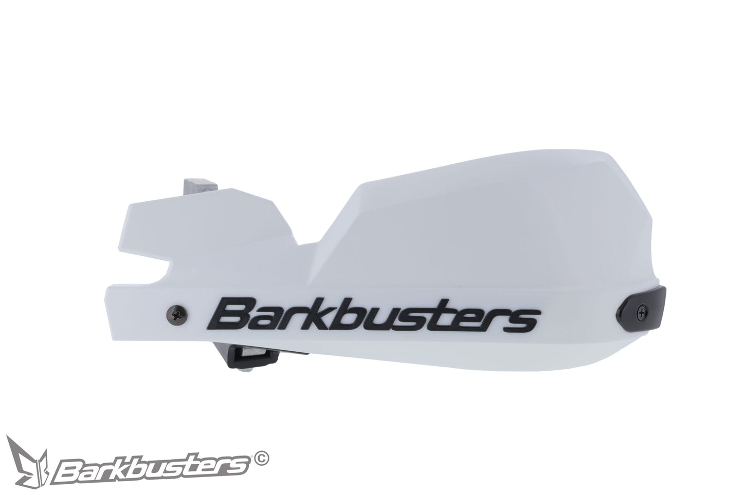 Barkbusters VPS MX/Enduro Handguard - WHITE