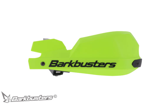 Barkbusters VPS MX/Enduro Handguard - YELLOW HiViz