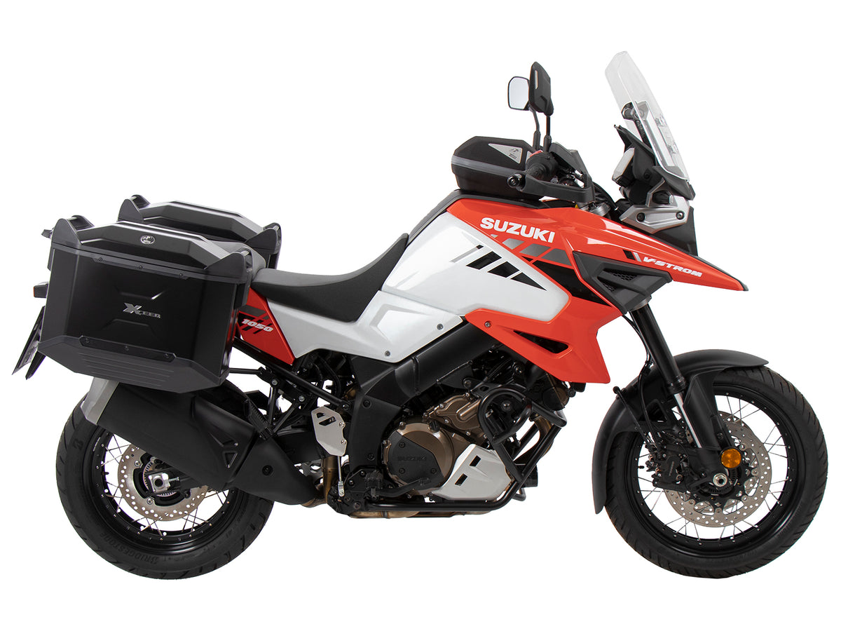 Hepco & Becker Tankring BASIC incl. fastener for tankbag for Suzuki V-Strom 1050 / XT (2020-2022)