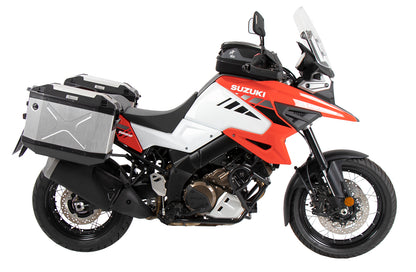 Hepco & Becker Tankring BASIC incl. fastener for tankbag for Suzuki V-Strom 1050 / XT (2020-2022)