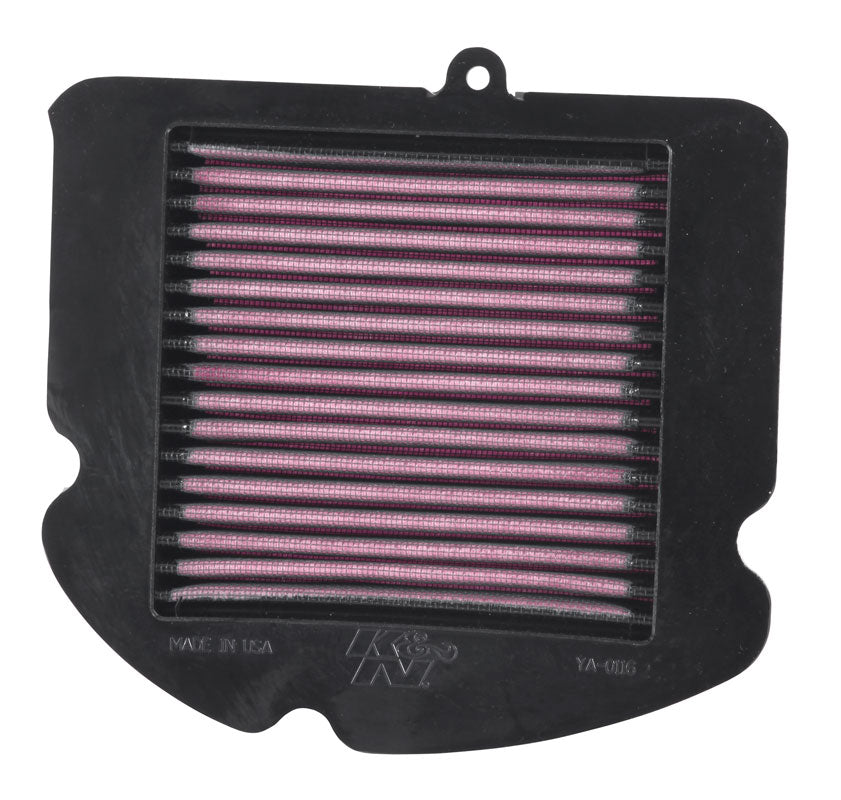 K&N Powersports Air Filters YA-0116 Big Bike Tech