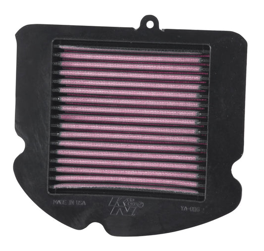 K&N Powersports Air Filters YA-0116 Big Bike Tech