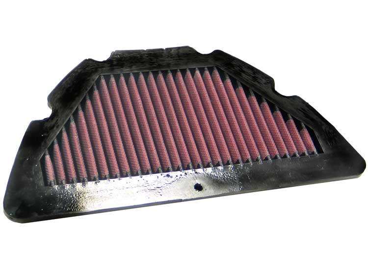 K&N Powersports Air Filters YA-1004 Big Bike Tech