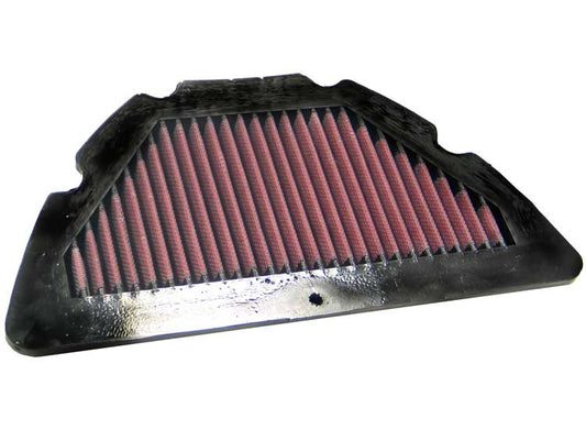 K&N Powersports Air Filters YA-1004 Big Bike Tech