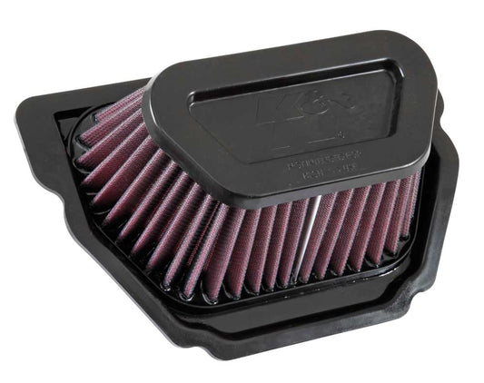 K&N Race Specific Air Filter YA-1015R Big Bike Tech