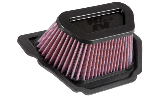 K&N Powersports Air Filters YA-1020 Big Bike Tech