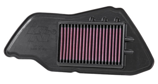K&N Powersports Air Filters YA-1209 Big Bike Tech