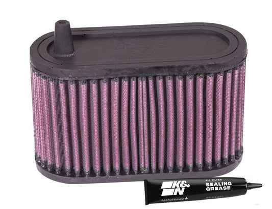 K&N Powersports Air Filters YA-1285 Big Bike Tech