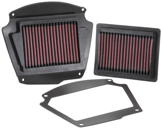 K&N Powersports Air Filters YA-1602 Big Bike Tech