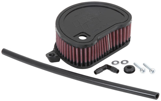 K&N Powersports Air Filters YA-1704 Big Bike Tech