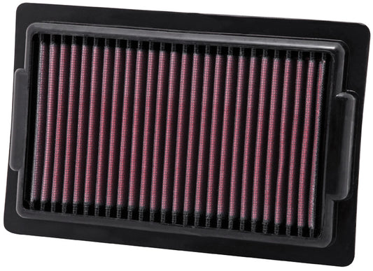 K&N Powersports Air Filters YA-1709 Big Bike Tech