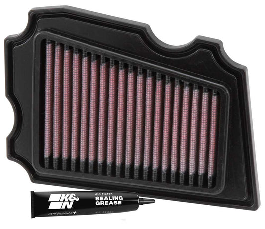 K&N Powersports Air Filters YA-2002 Big Bike Tech