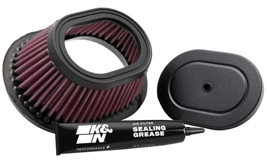 K&N Powersports Air Filters YA-2088 Big Bike Tech