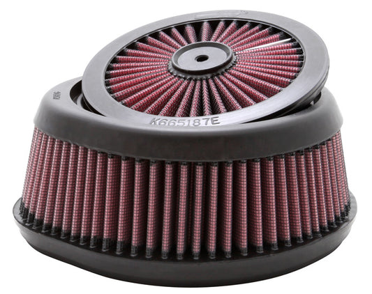 K&N Powersports Air Filters YA-2506XD Big Bike Tech