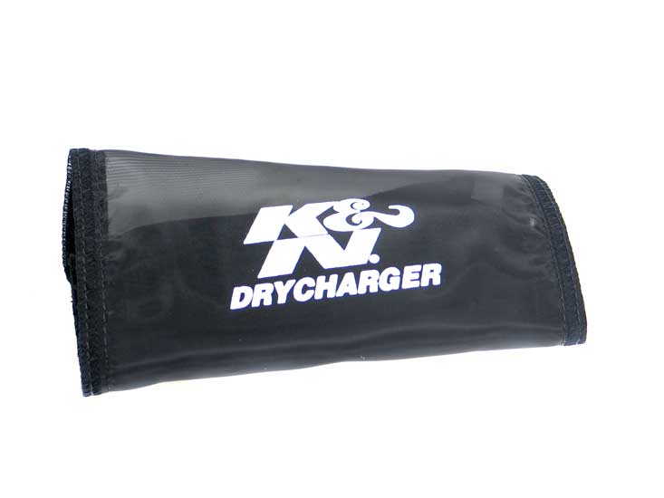 K&N Air Filter Wrap YA-3502-TDK Big Bike Tech