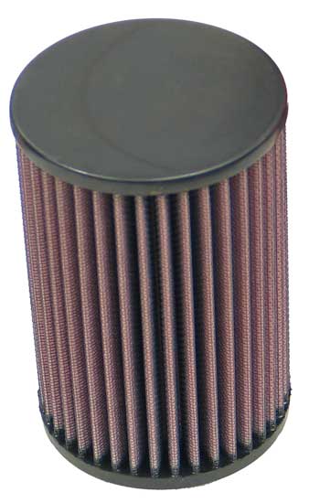K&N Powersports Air Filters YA-3504 Big Bike Tech
