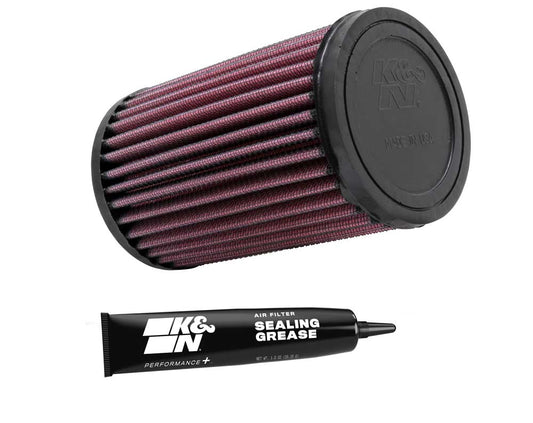 K&N Powersports Air Filters YA-4001 Big Bike Tech