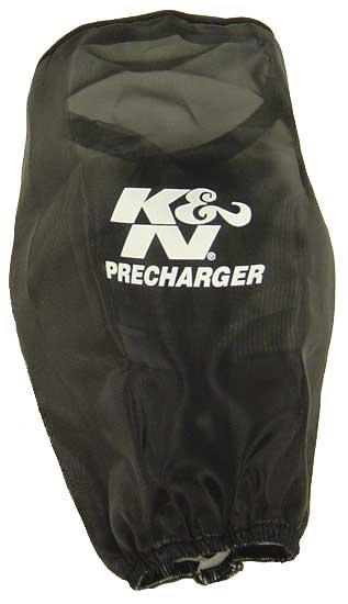 K&N Air Filter Wrap YA-4350PK Big Bike Tech