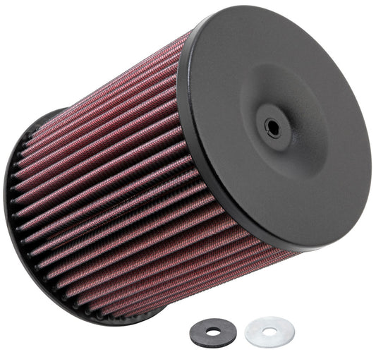 K&N Powersports Air Filters YA-4504 Big Bike Tech