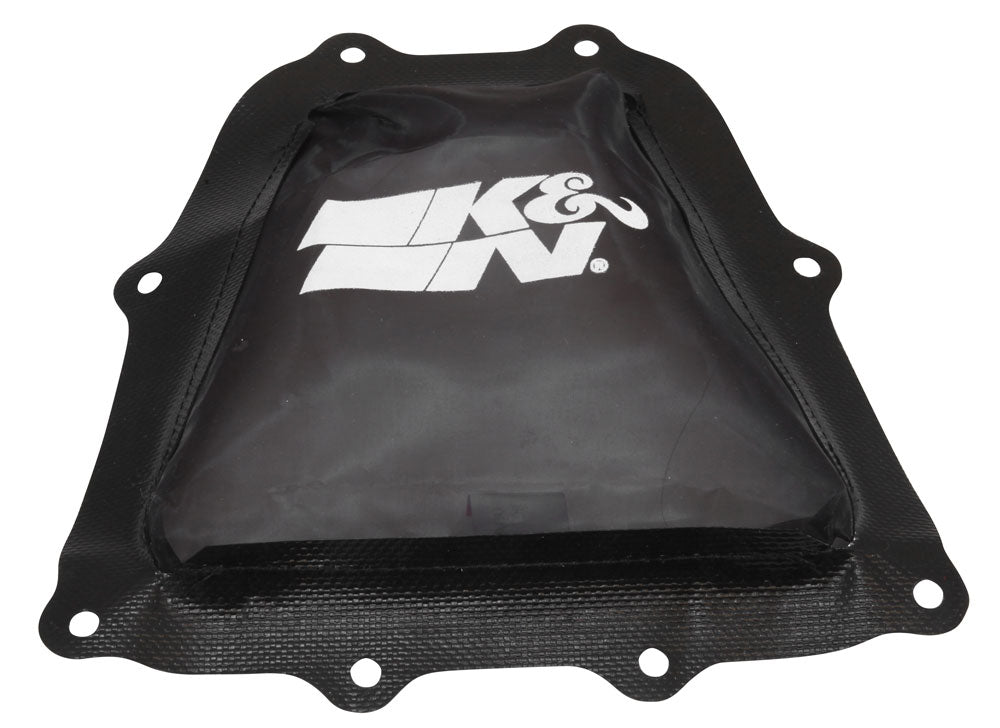 K&N Air Filter Wrap YA-4514DK Big Bike Tech