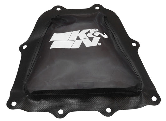 K&N Air Filter Wrap YA-4514DK Big Bike Tech
