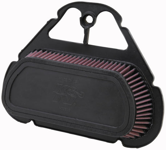K&N Powersports Air Filters YA-6001 Big Bike Tech